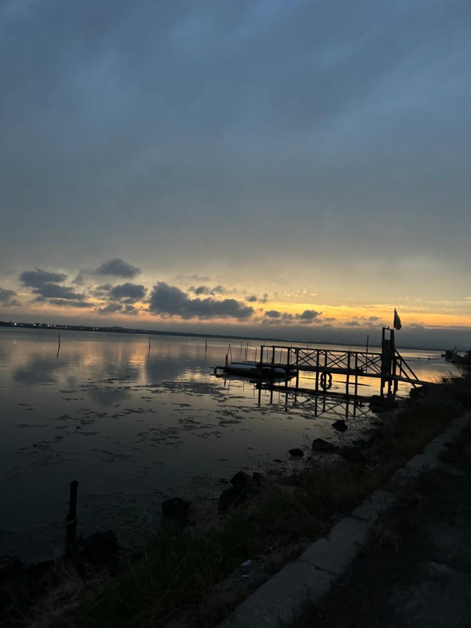 Lake view