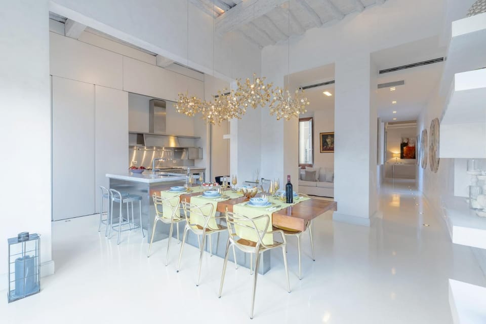 Luxury Apartment with big terrace in Florence Apartment hotel in Florence