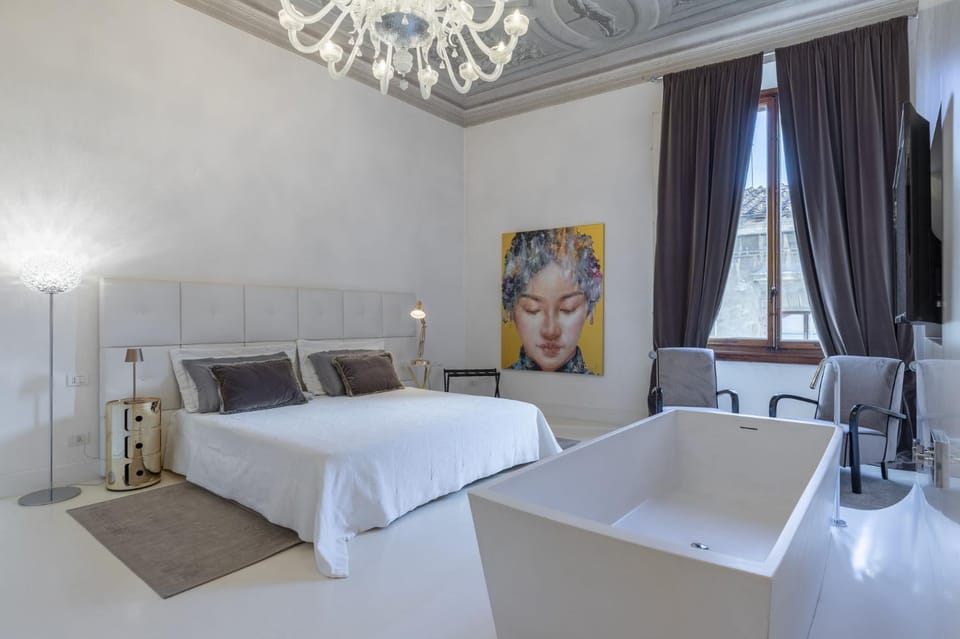 Luxury Apartment with big terrace in Florence Apartment hotel in Florence