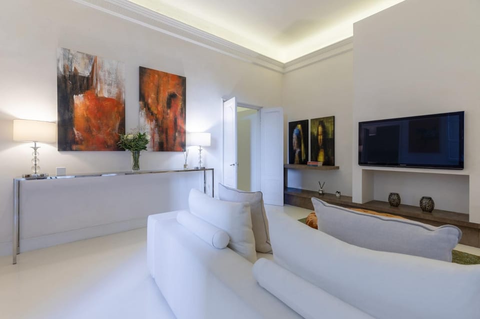 Luxury Apartment with big terrace in Florence Apartment hotel in Florence