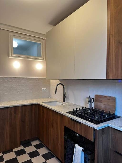 Beautiful apartment in the old town area Żoliborz Apartment in Warsaw