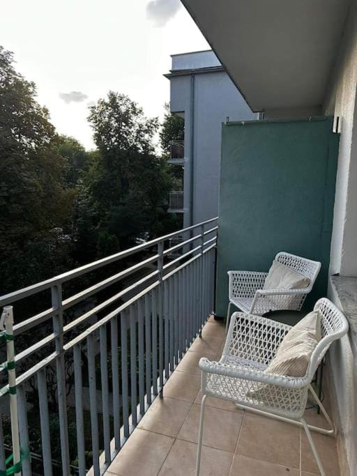 Beautiful apartment in the old town area Żoliborz Apartment in Warsaw