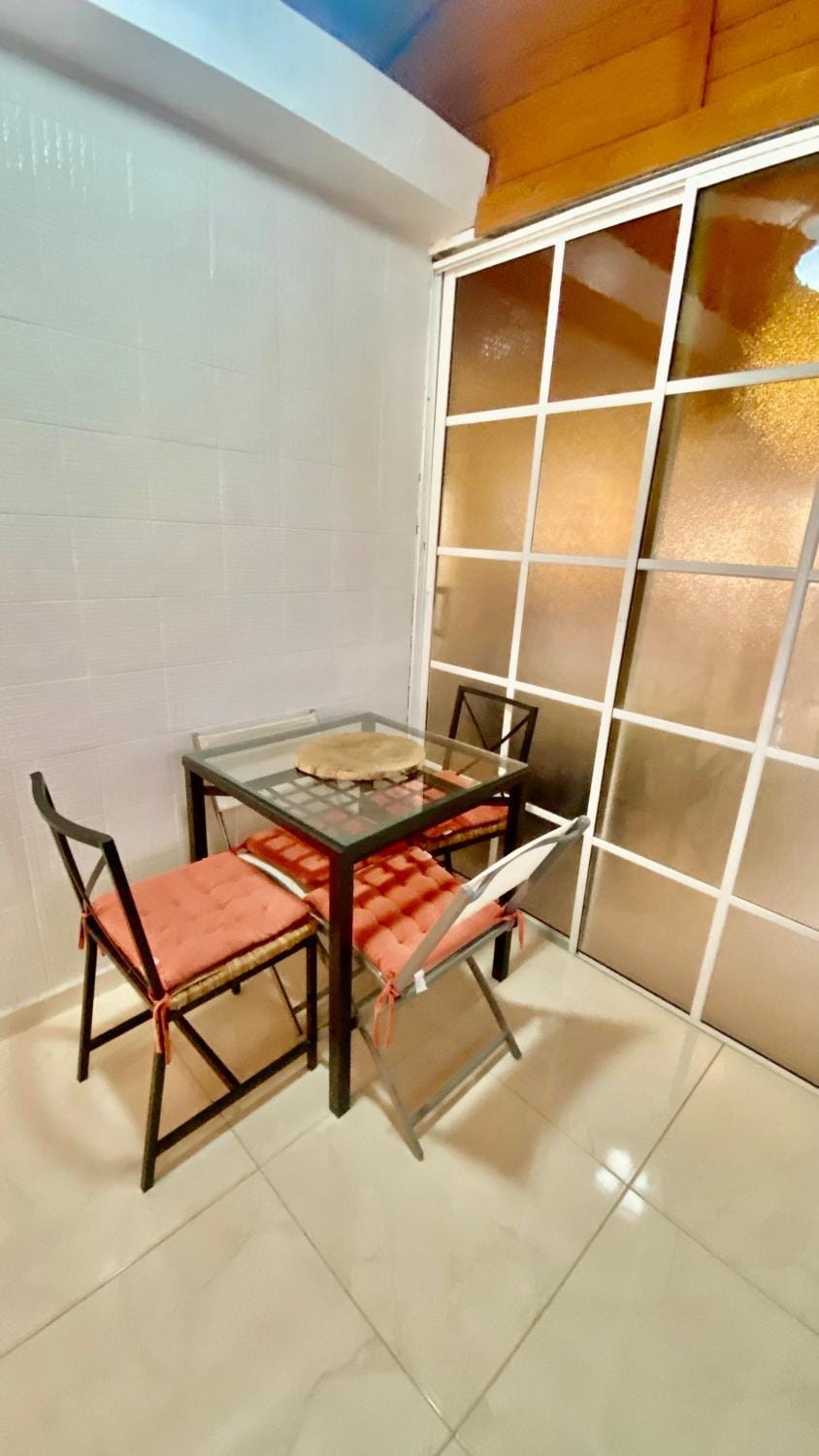 Studio Accommodation near the Malecn Puerto Plata Apartment in Puerto Plata