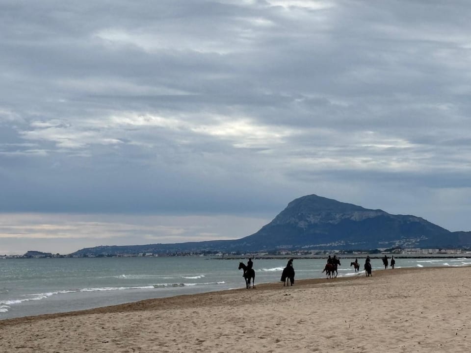 Beach, Sea view