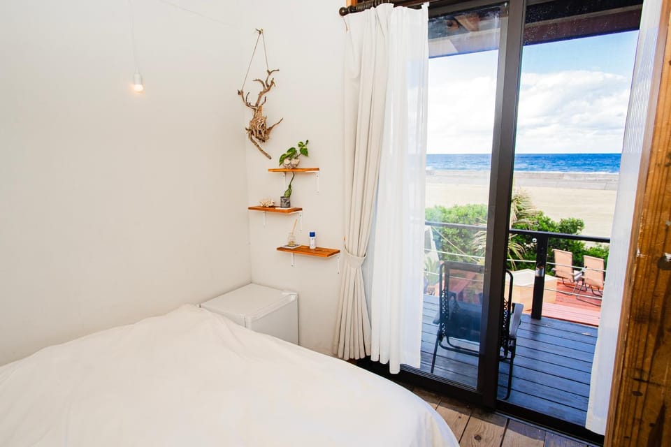 Natural landscape, Bedroom