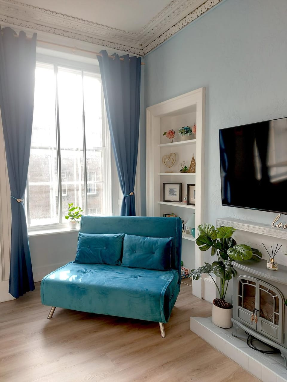 TV and multimedia, Living room