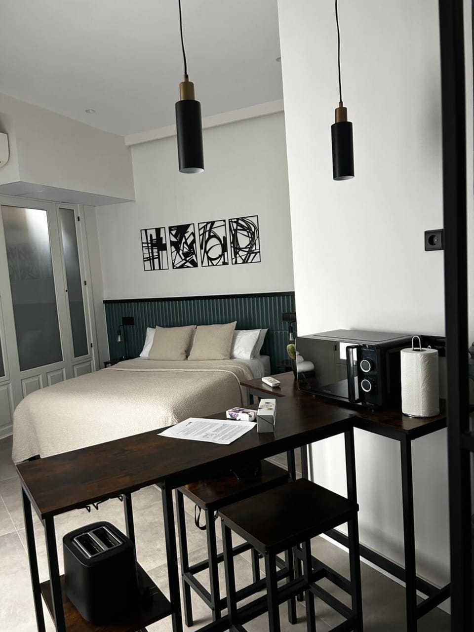 Soho Loft estilo industrial céntrico Apartment in Centro