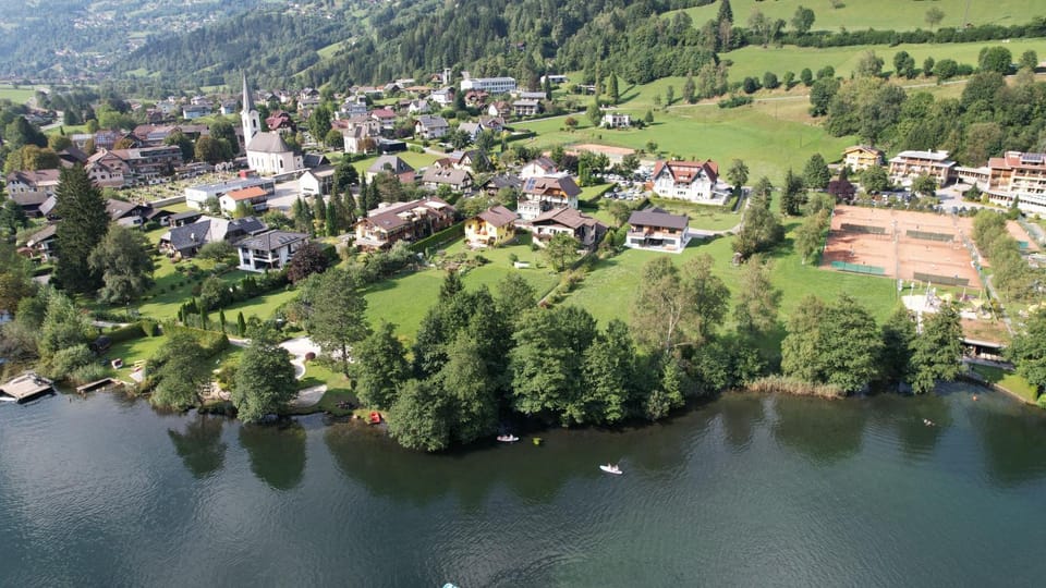 Landhaus Steinwender Wohnung young style Apartment in Carinthia, Austria