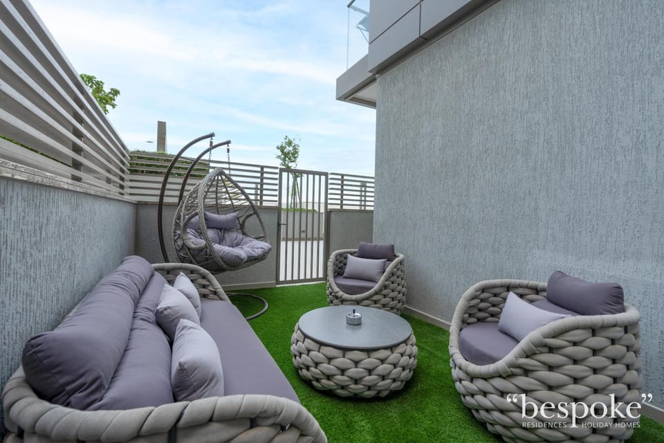 Balcony/Terrace, Seating area