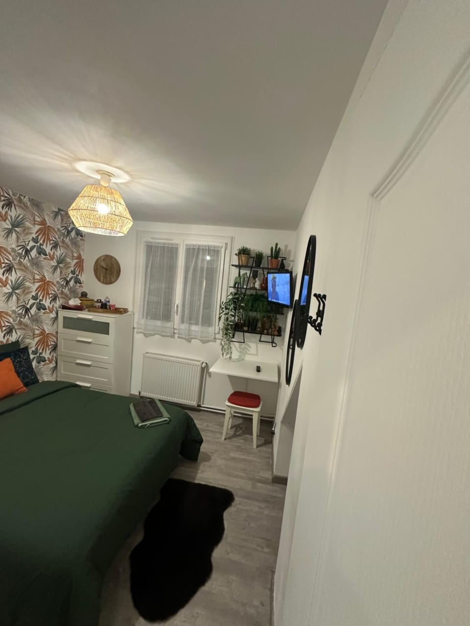 Exotic & Cosy room proche Roissy Cdg Airport Vacation rental in Île-de-France