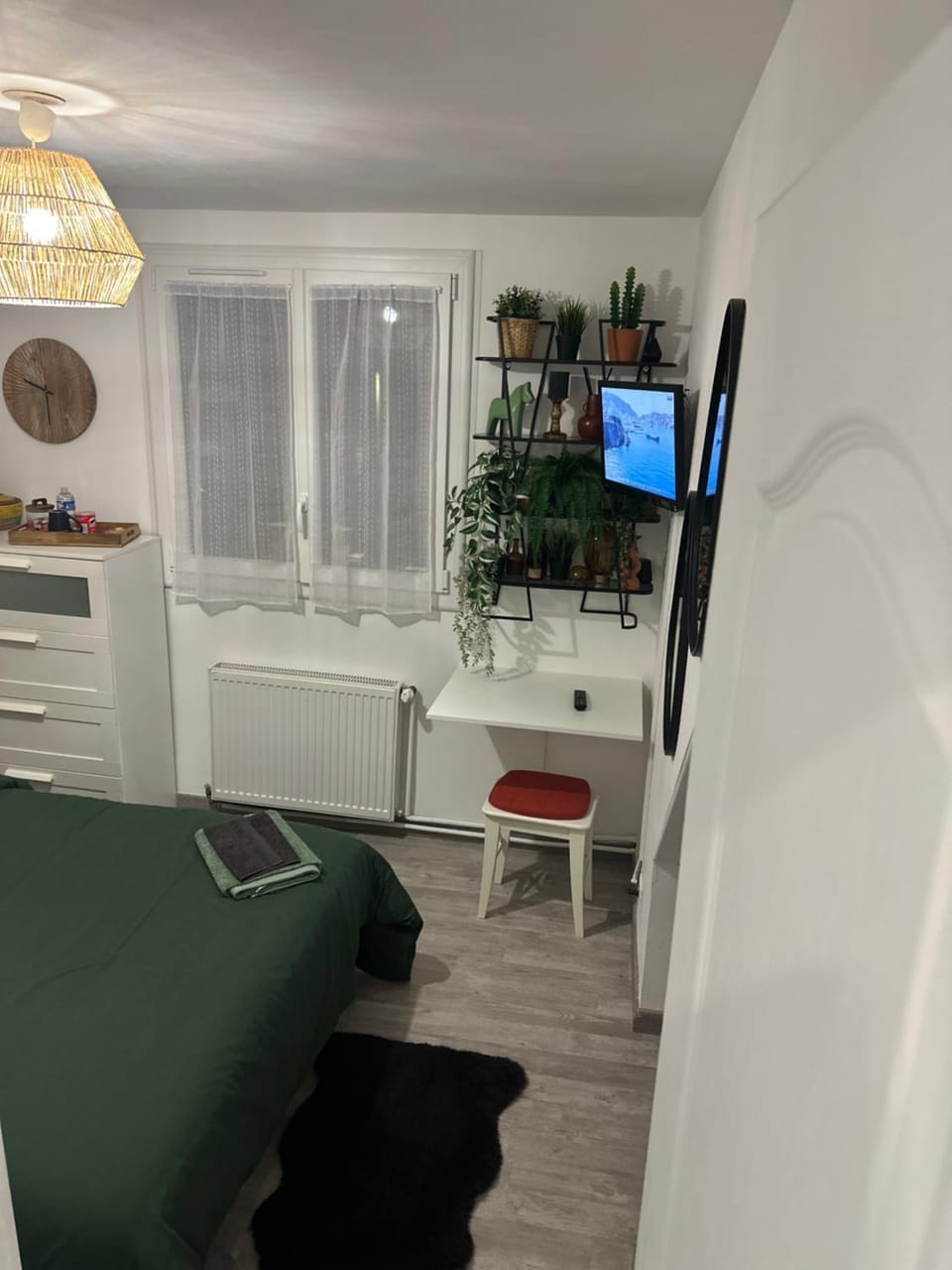 Exotic & Cosy room proche Roissy Cdg Airport Vacation rental in Île-de-France