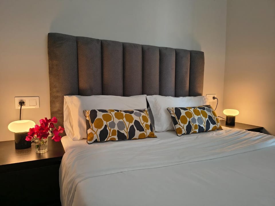 EDEN RENTALS White Molino Oasis Apartment in Puerto de la Cruz