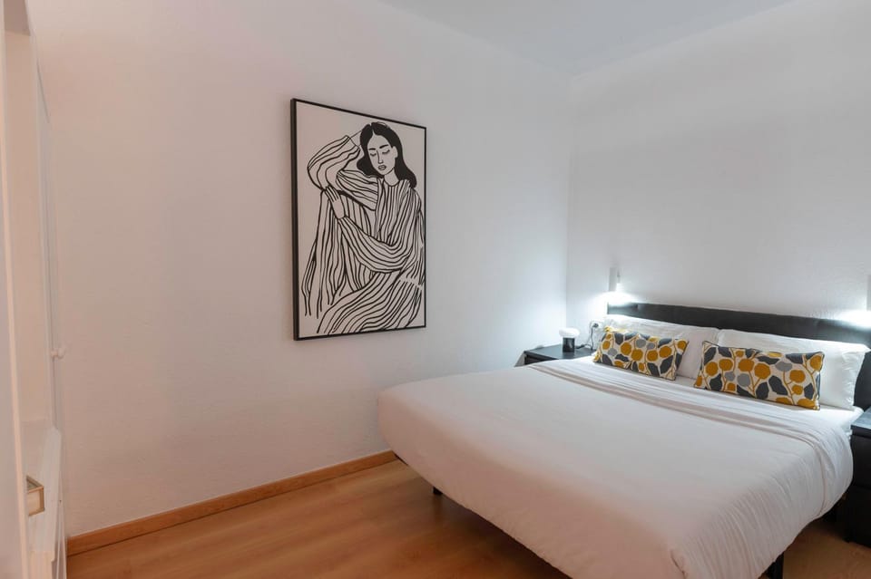 EDEN RENTALS White Molino Oasis Apartment in Puerto de la Cruz