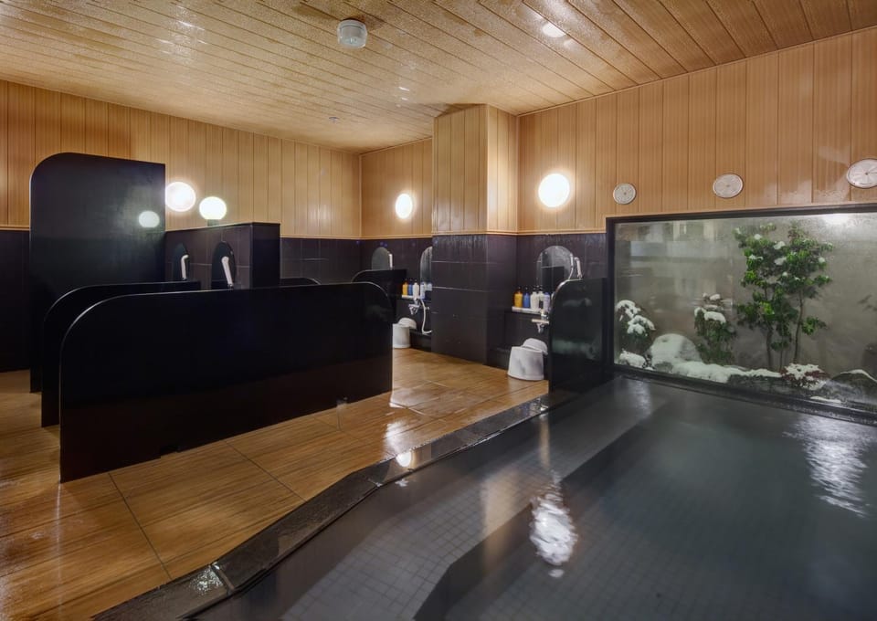 Public Bath