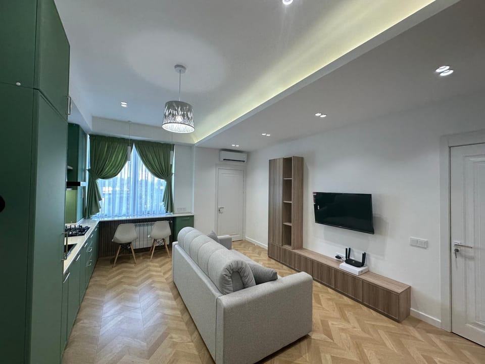 TV and multimedia, Living room, Seating area