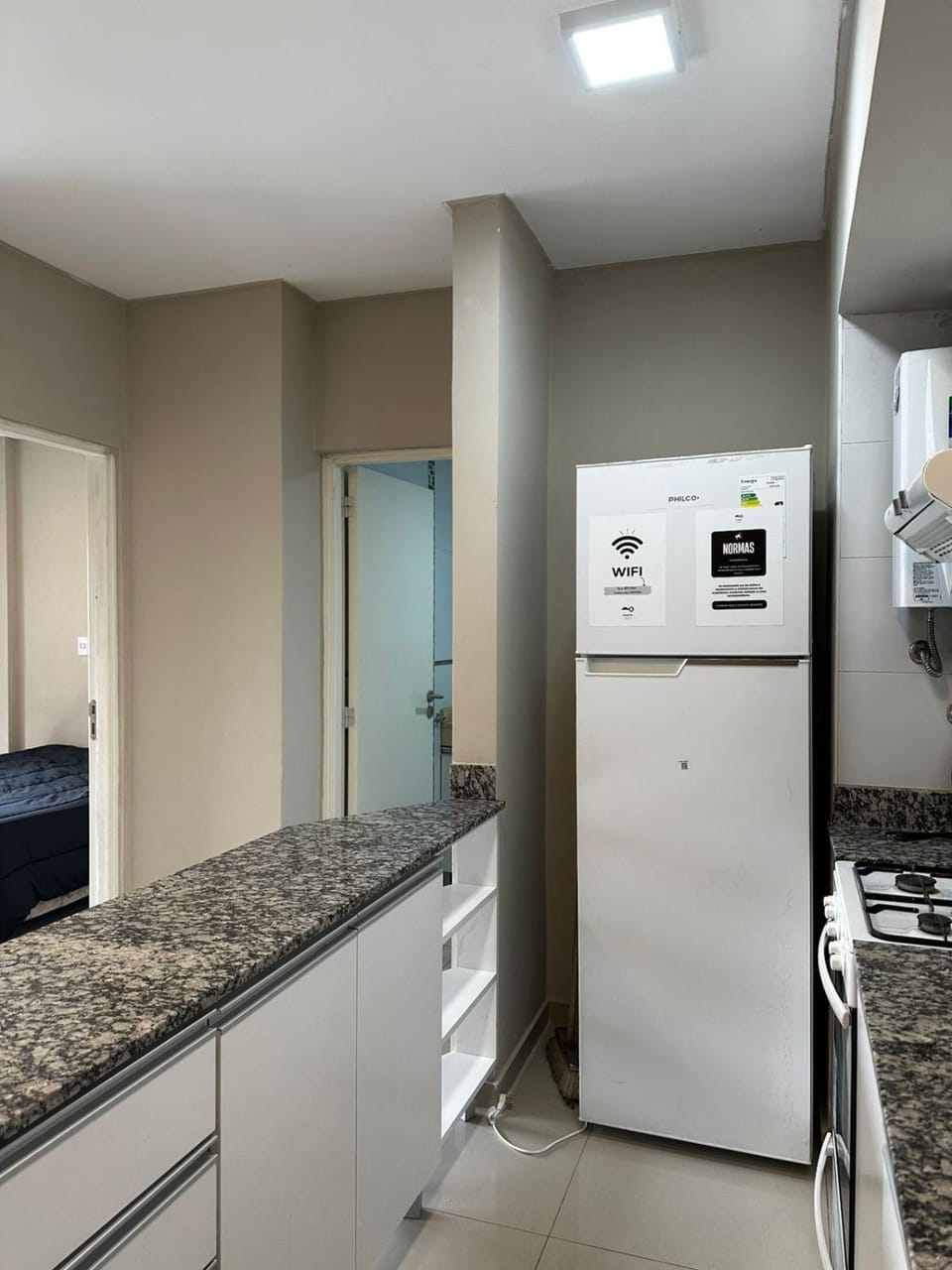 apart brown Apartment in San Miguel de Tucumán