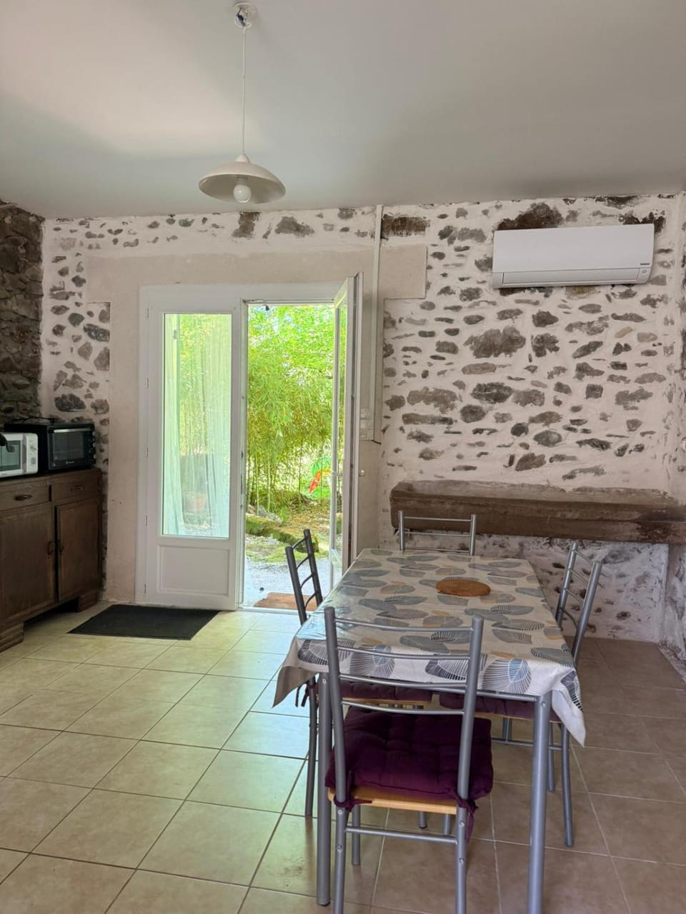 À l'ombre des tilleuls Apartment in Occitanie