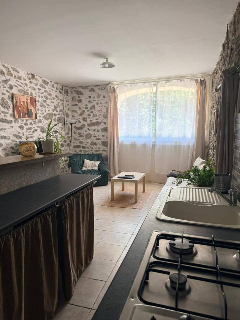 À l'ombre des tilleuls Apartment in Occitanie