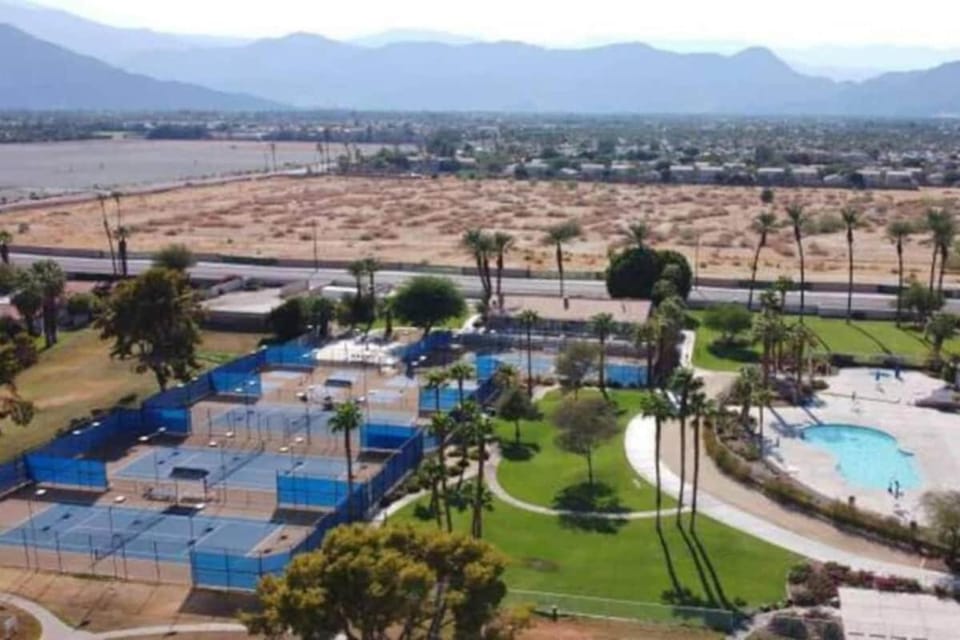 3BD Villa in Indian Palms Gated Community House in Indio