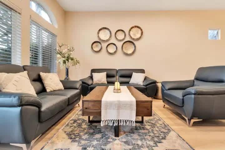 3BD Villa in Indian Palms Gated Community House in Indio
