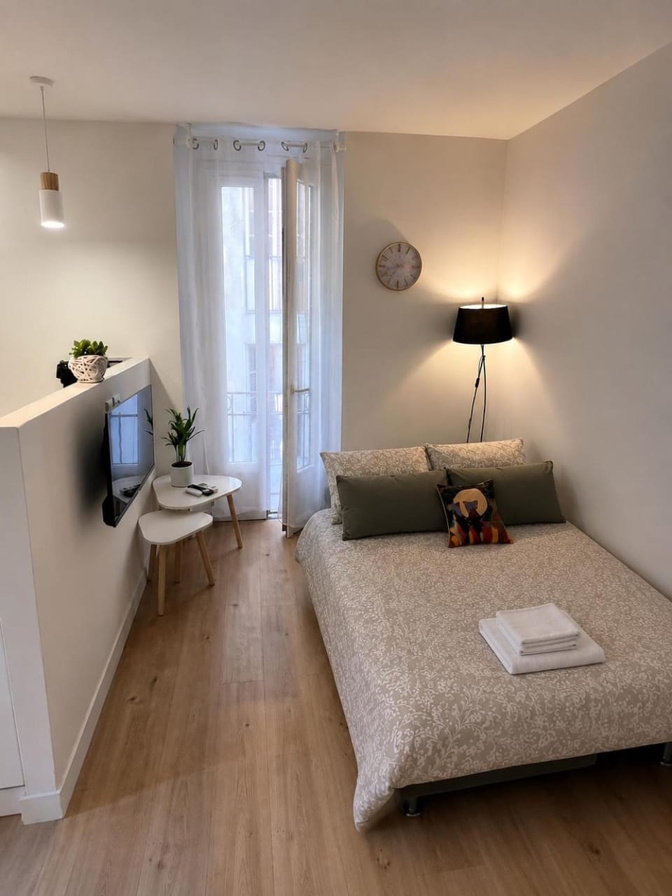 Appartement à Nice Acropolis avec terrasse Apartment in Nice