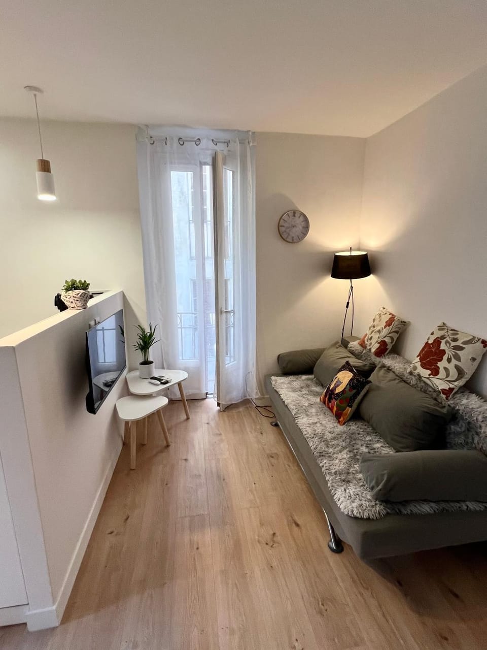 Appartement à Nice Acropolis avec terrasse Apartment in Nice