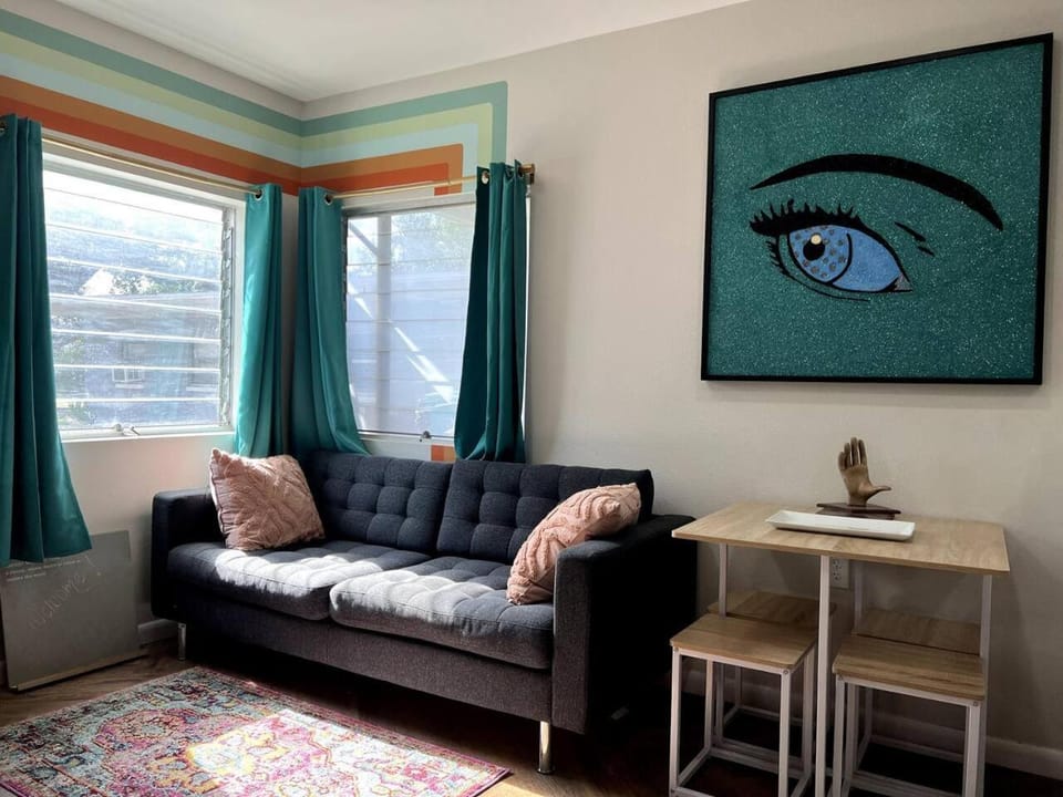 Downtown Groovy Studio Apartment in Orlando
