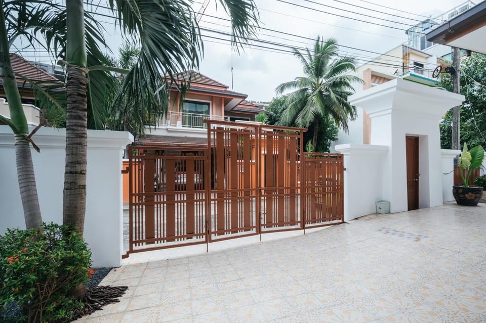 Patio, Balcony/Terrace