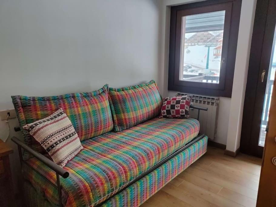 Ski apartment Crètes 19 Apartment in Breuil-Cervinia