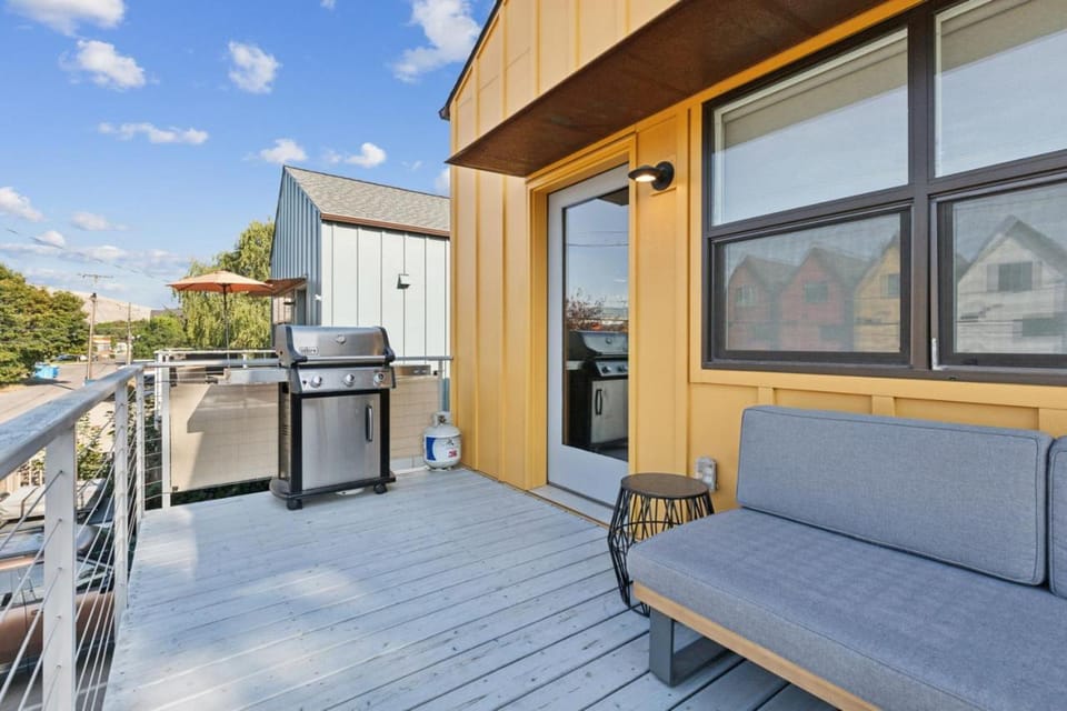 Modern Missoula Bungalow House in Missoula