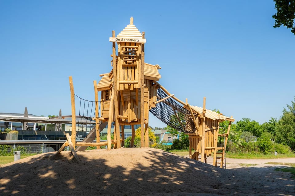 Children play ground