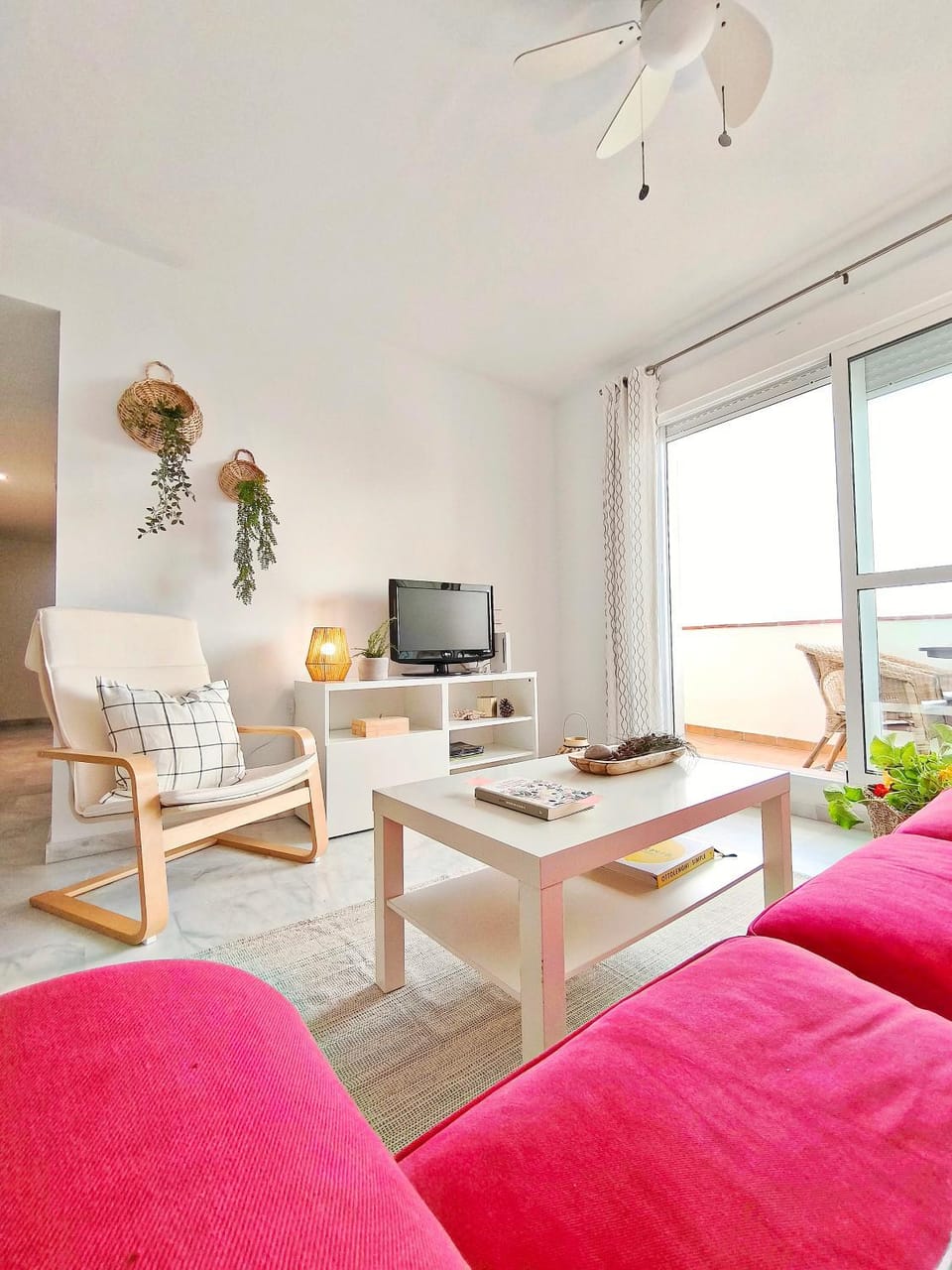 Apto PETANCA, Retamar, Cabo de Gata Apartment in Retamar