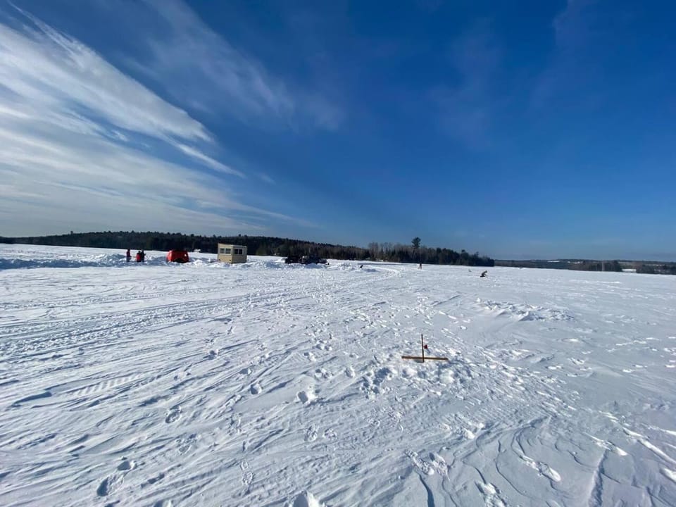 Natural landscape, Winter