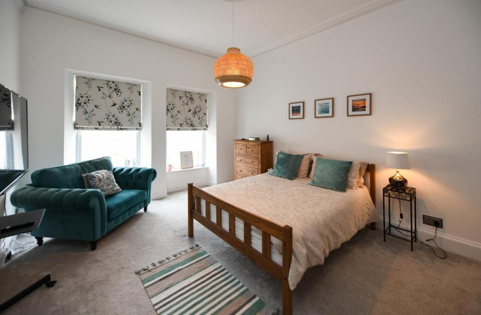 Ayrbados - 4 bed townhouse in Ayr House in Ayr