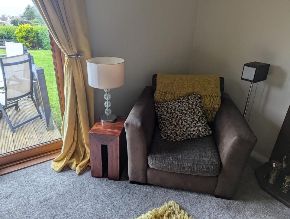 Doonhill in Portpatrick House in England