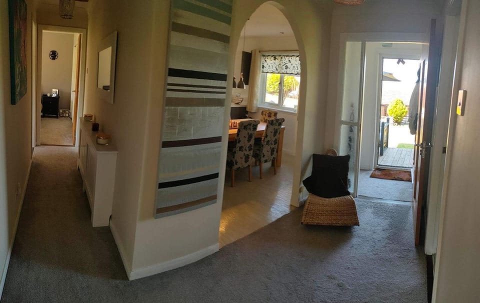 Doonhill in Portpatrick House in England
