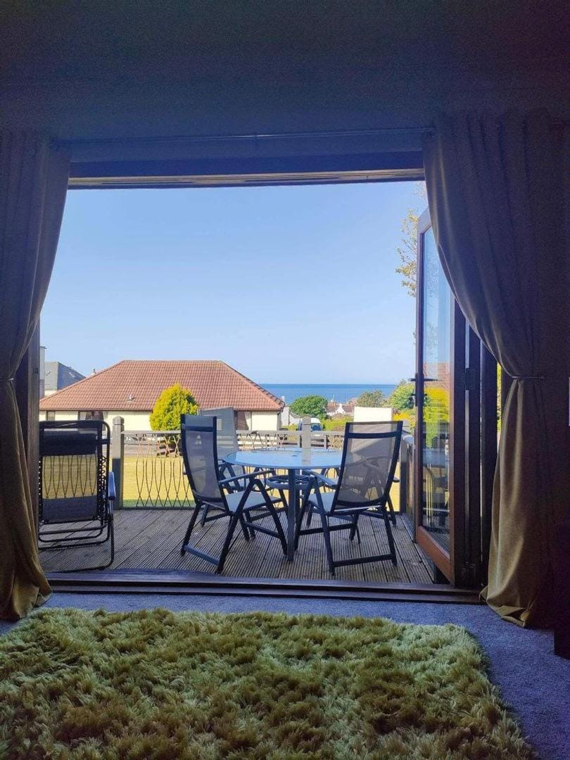 Doonhill in Portpatrick House in England