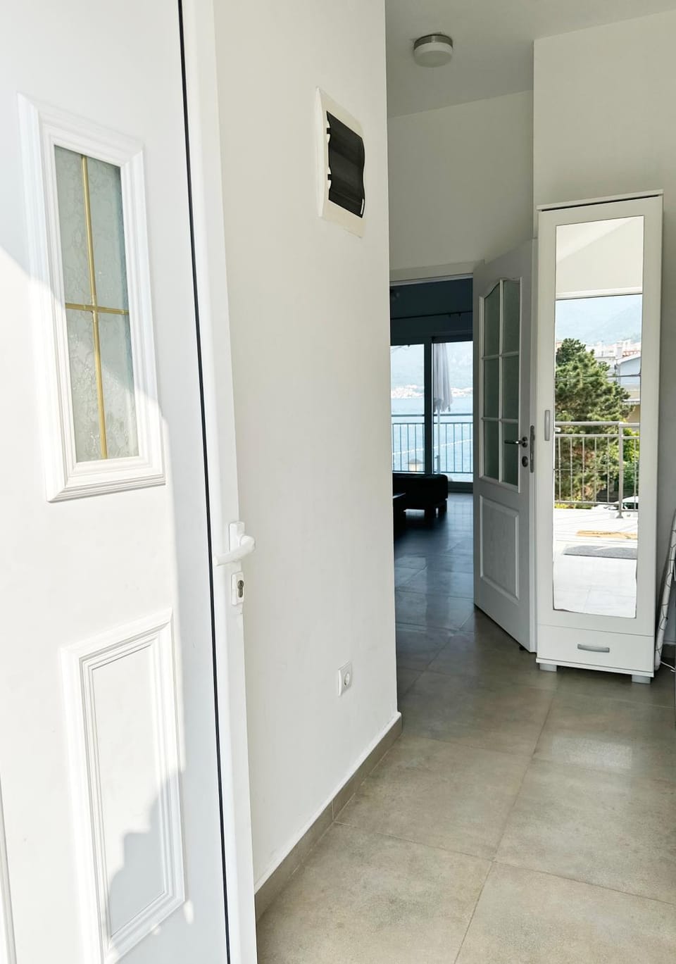 Seaside Apartments Apartment in Kotor Municipality