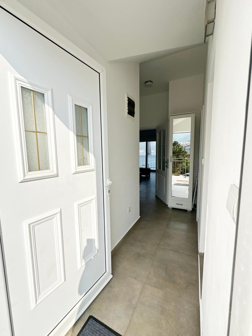Seaside Apartments Apartment in Kotor Municipality