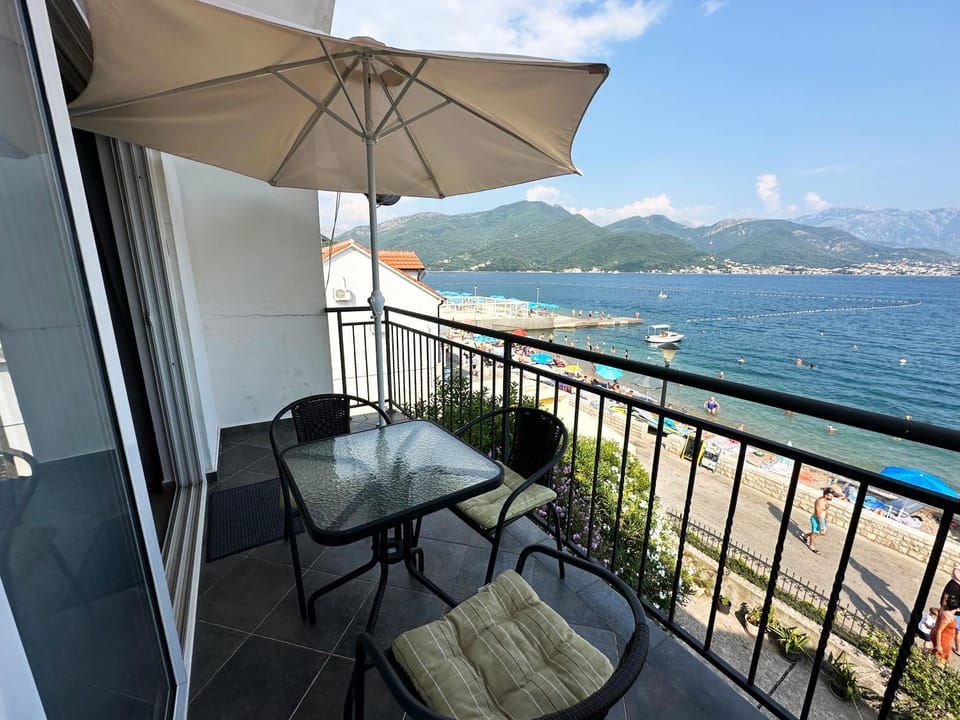 Seaside Apartments Apartment in Kotor Municipality
