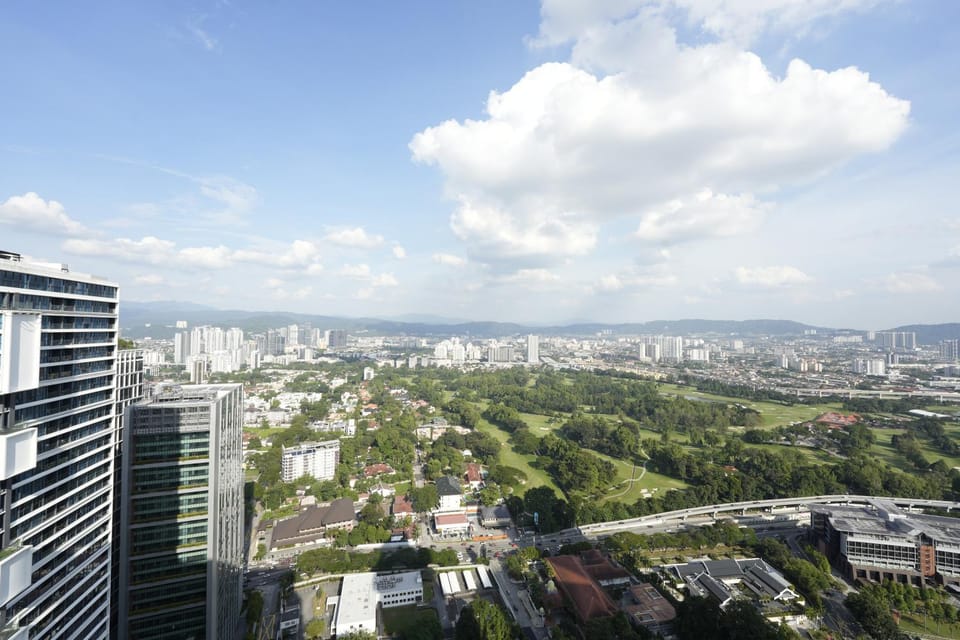 City view, Garden view, Street view