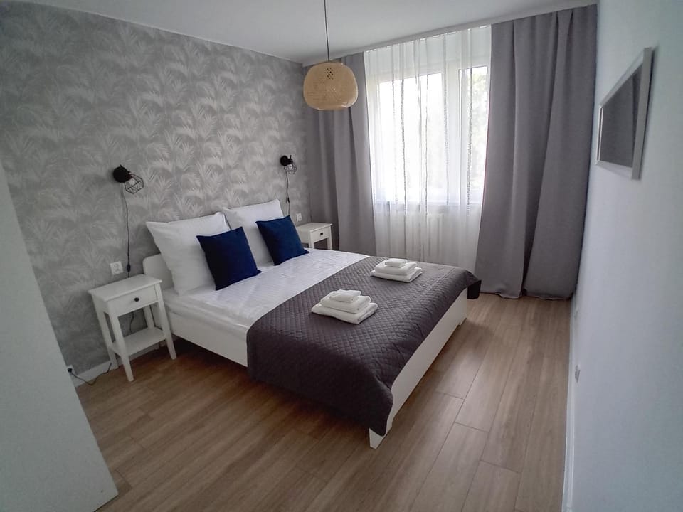 Apartament Nauczycielska Apartment in Poland