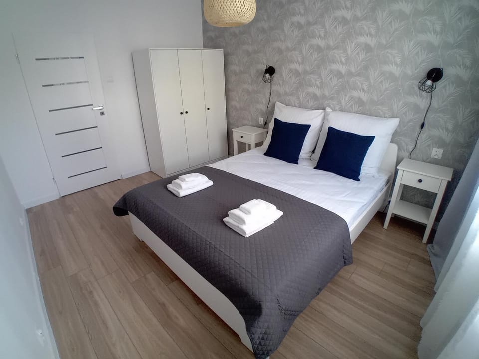 Apartament Nauczycielska Apartment in Poland