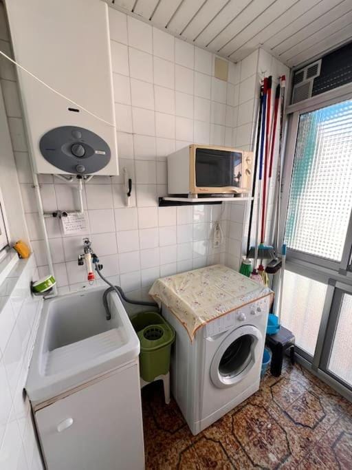 washing machine