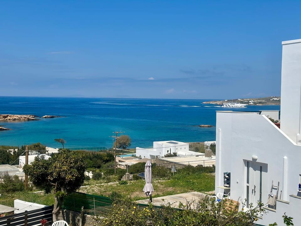 Mare Monte Suites 2 Apartment in Paros, Greece