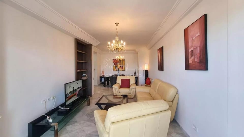Location saisonniere Appartement Sousse Khezama Apartment in Tunis