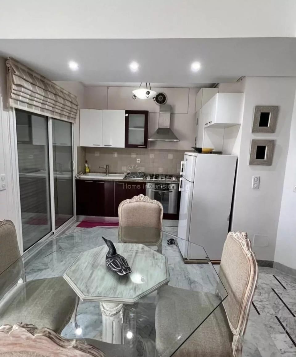 Location saisonniere Appartement El Kantaoui Apartment in Tunis