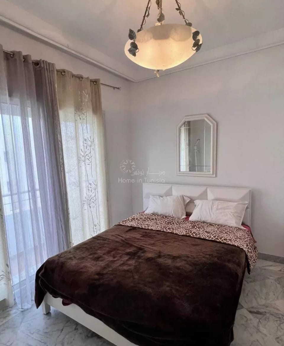 Location saisonniere Appartement El Kantaoui Apartment in Tunis