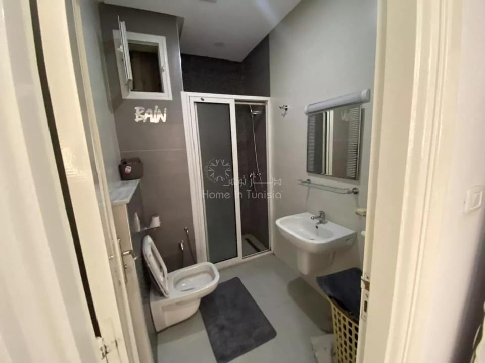 Location saisonniere Appartement Sousse Corniche Apartment in Tunis