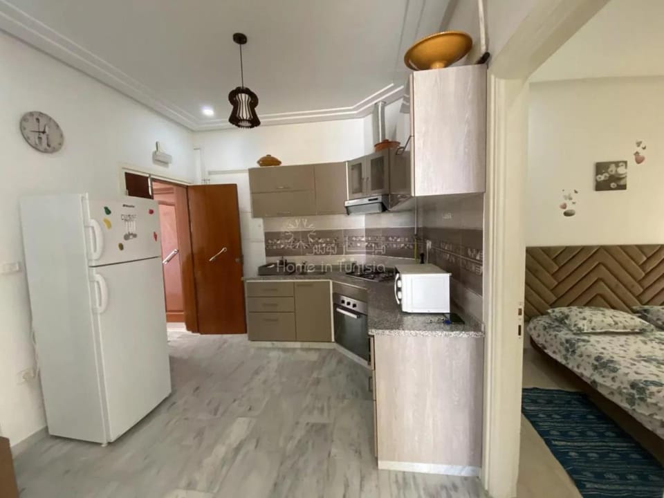 Location saisonniere Appartement Sousse Corniche Apartment in Tunis